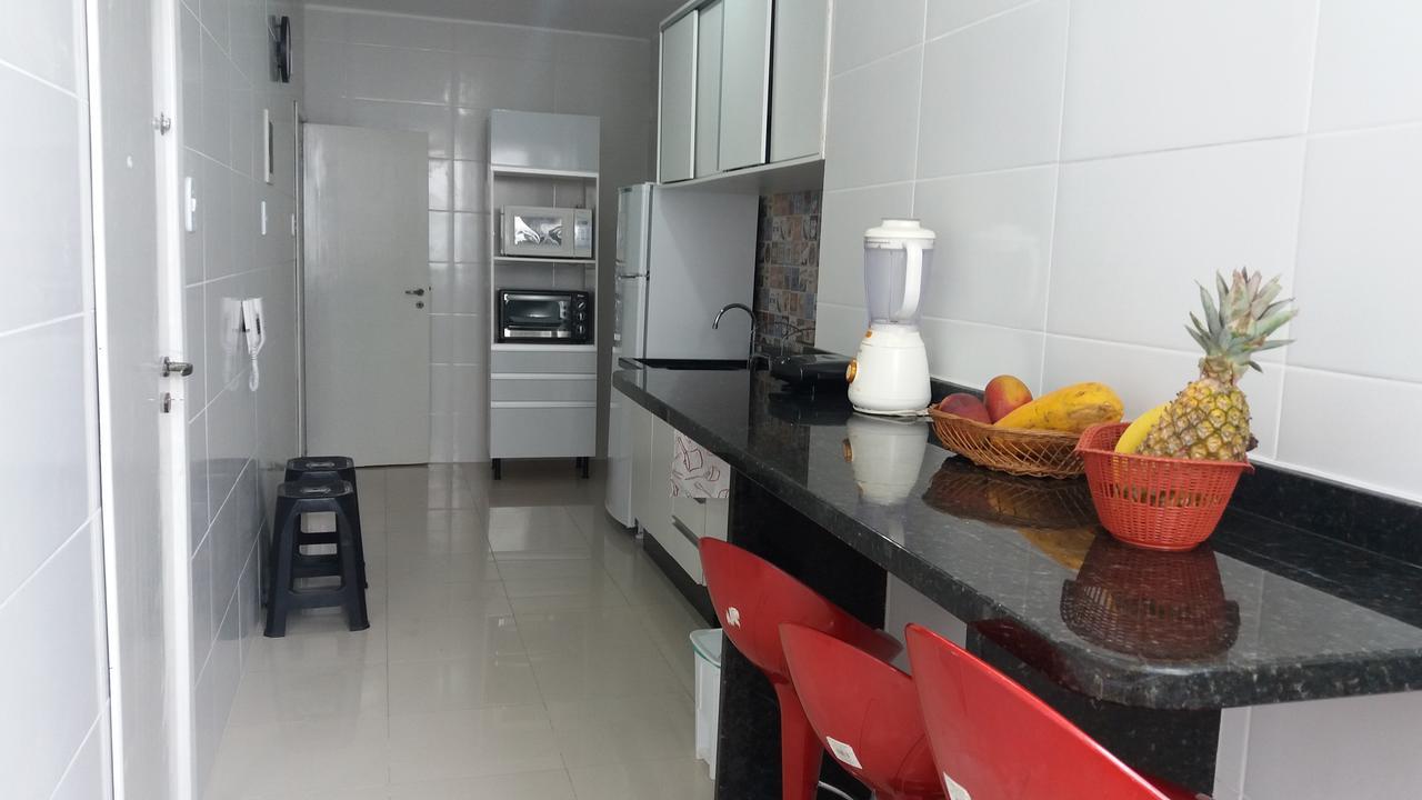 Apartamento Frente Mar Διαμέρισμα Balneário Camboriú Εξωτερικό φωτογραφία